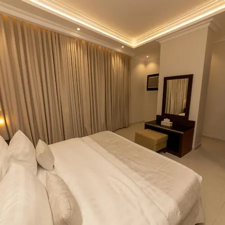 Burj Al Hayat Furnished suites-Al Malaz - برج الحياة للوحدات الفندقيه الملز